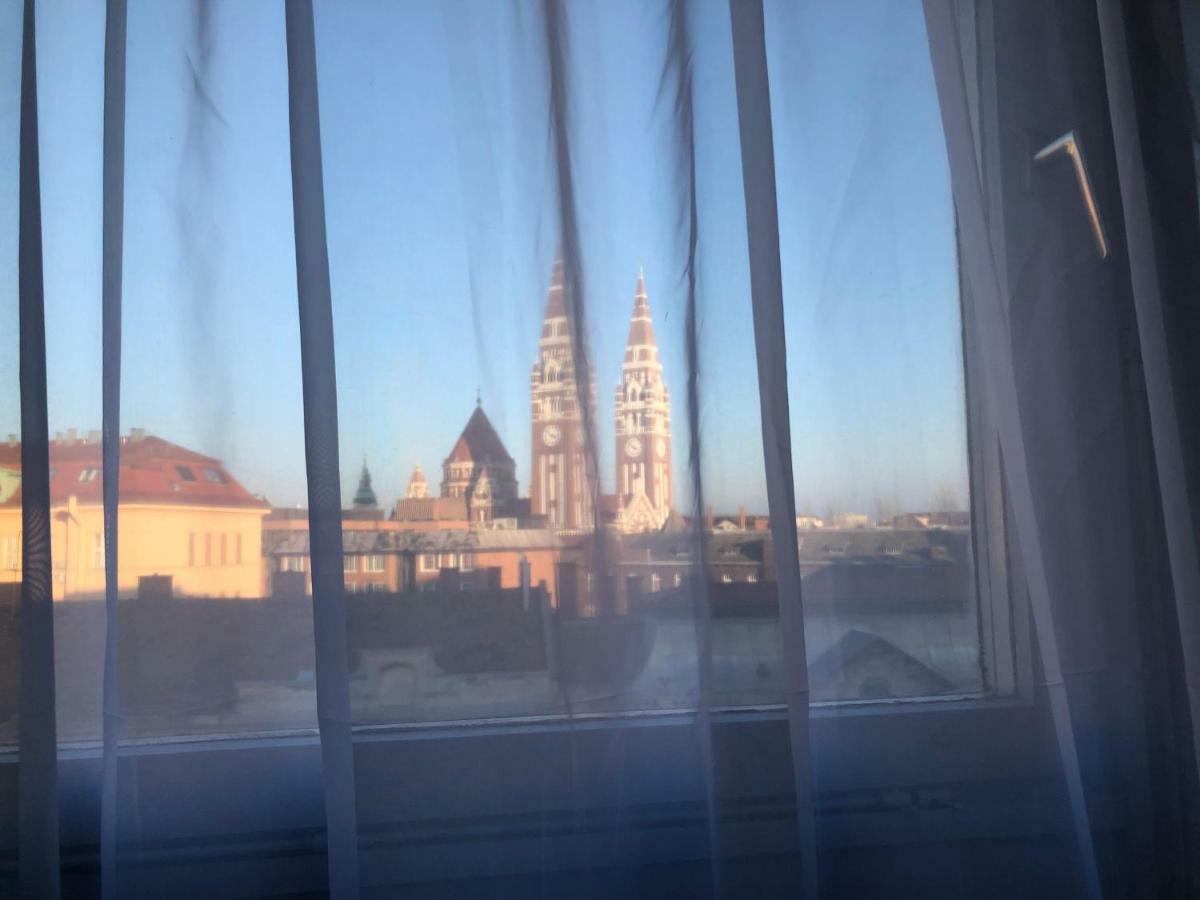 Dave Apartman Szeged Exterior photo